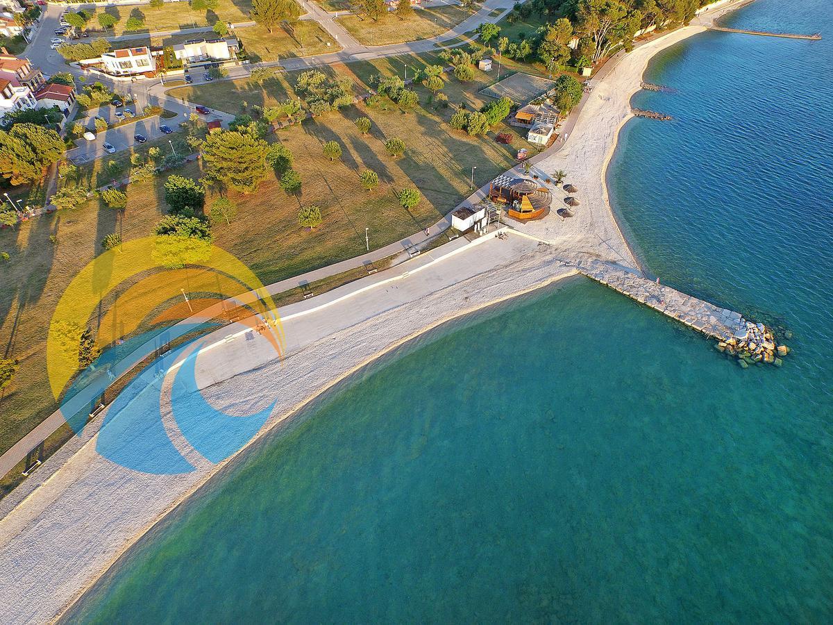 Apartments Centar 365 Fažana Kültér fotó