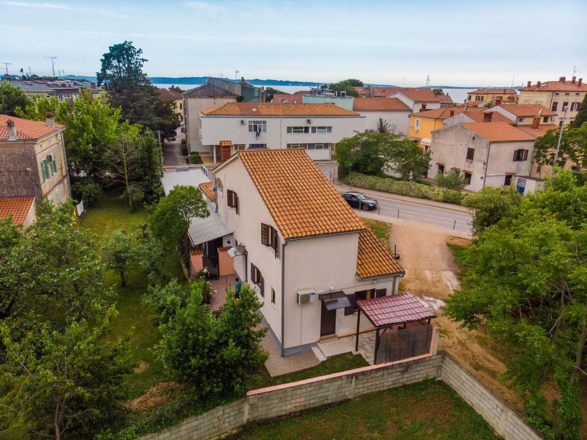 Apartments Centar 365 Fažana Kültér fotó